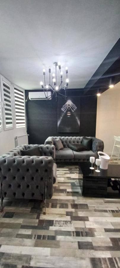 Naumovski Apartments Скоп'є Екстер'єр фото