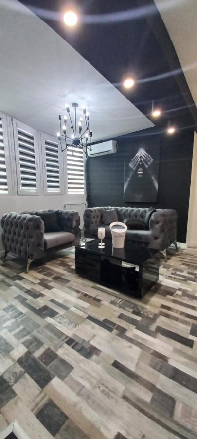 Naumovski Apartments Скоп'є Екстер'єр фото