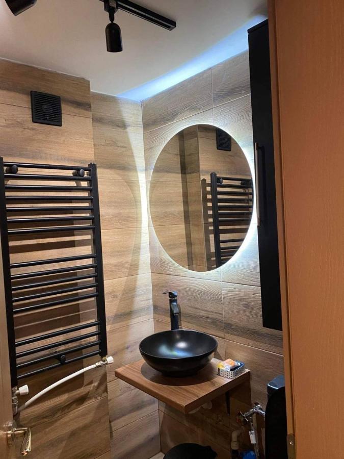 Naumovski Apartments Скоп'є Екстер'єр фото