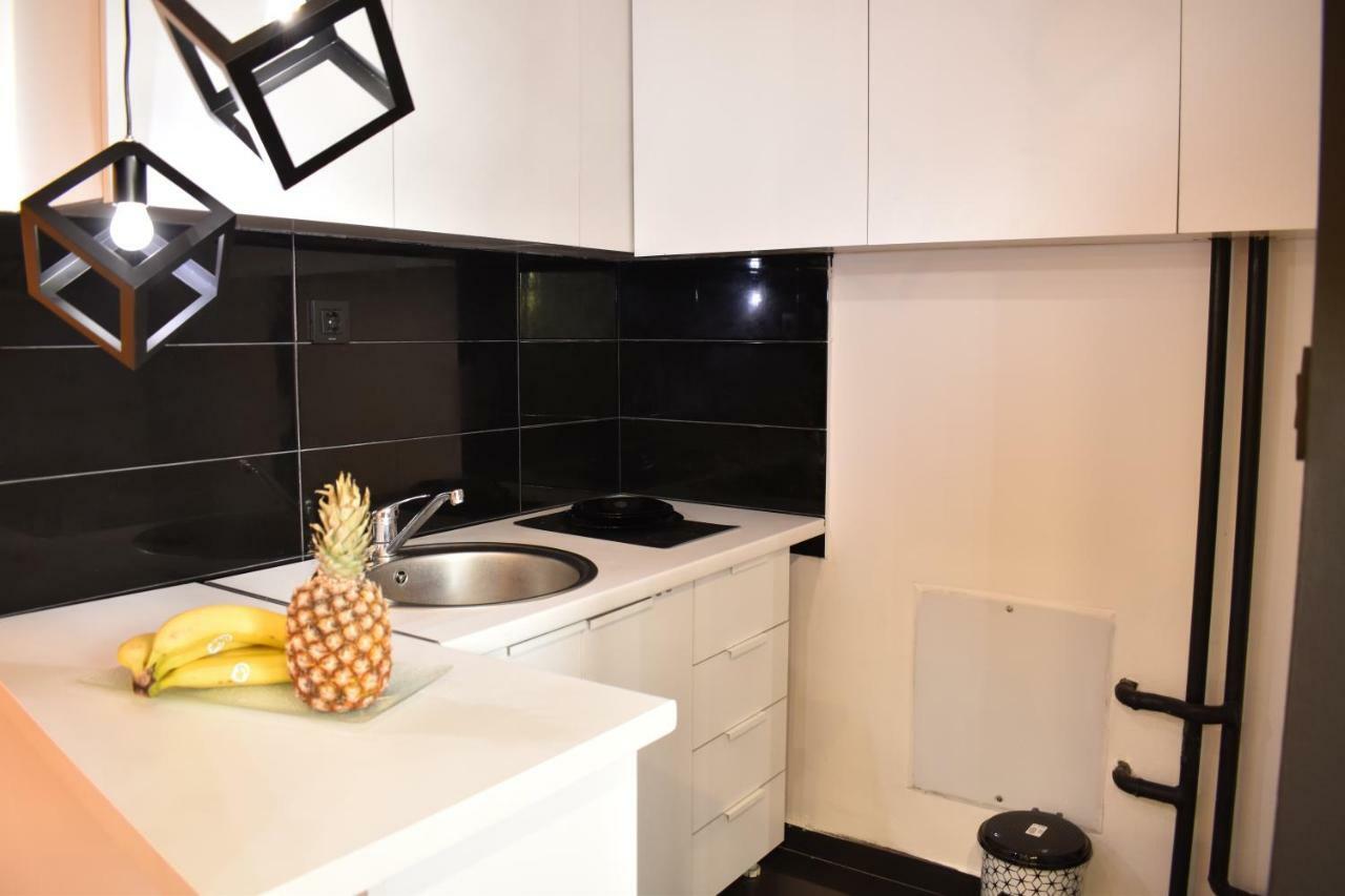 Naumovski Apartments Скоп'є Екстер'єр фото