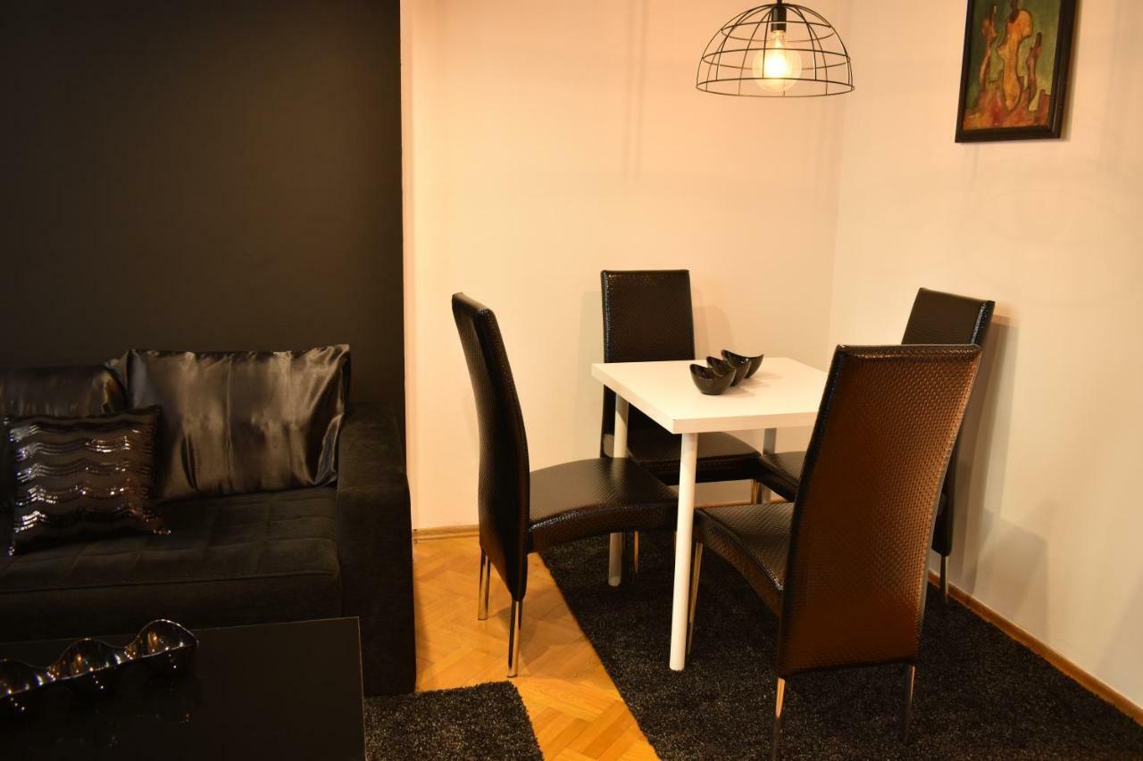Naumovski Apartments Скоп'є Екстер'єр фото