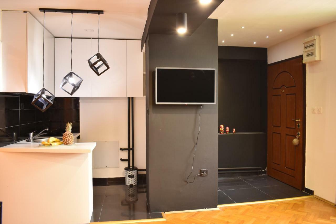 Naumovski Apartments Скоп'є Екстер'єр фото